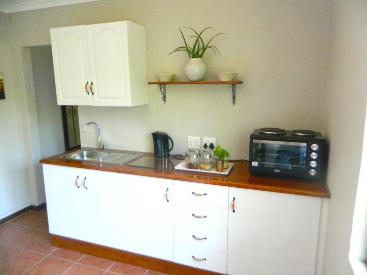 Aloe Cottage Mbombela Exterior foto