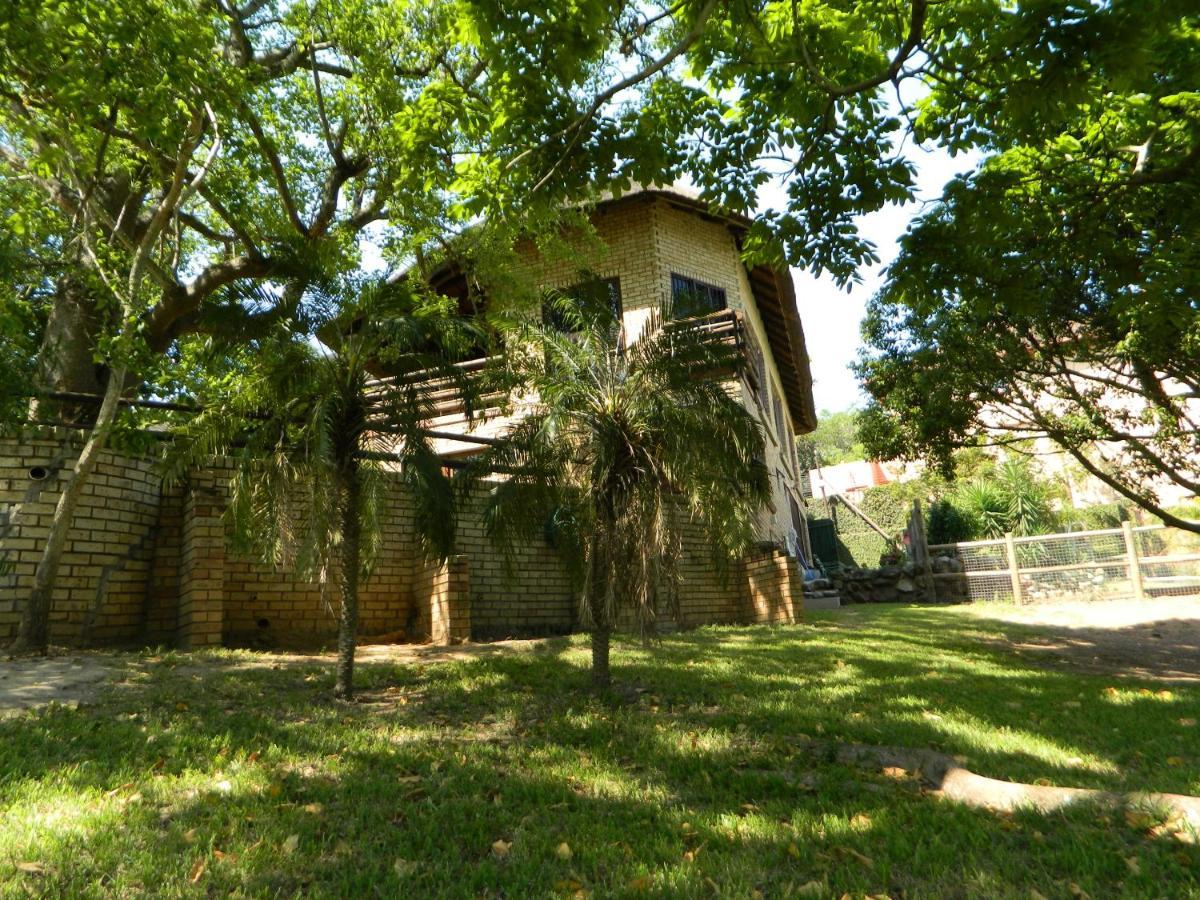 Aloe Cottage Mbombela Exterior foto
